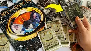 You won't believe what this Collection INCLUDED! 🧙‍♂️💍 Album Review The Lord of the Rings