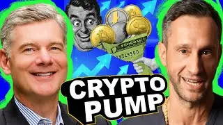 Bitcoin Breaks $1 Trillion Market Cap | Altcoins Surge | Mark Yusko