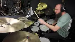 Ambidextrous Challenge #8: 'Relentless' Groove