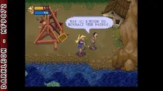 Sega Saturn - Herc's Adventures (1997)