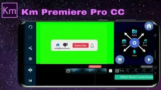 How to edit green screen videos using chroma key - Kinemaster tutorial for beginners