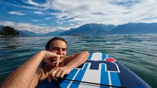 Le plaisir de vivre à la Suisse