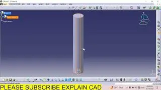 CATIA ASSEMBLY TUTORIAL 1