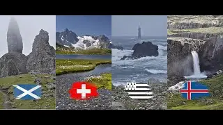 4 Ans, 4 Pays