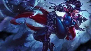 Vayne 1v4 Pro Montage