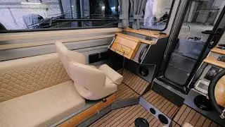 Swift Chaser 630, обновленная комплектация Премиум