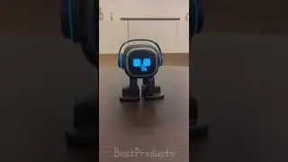 Can you believe this EMO robot just SANG the Tom & Jerry theme song?  I can't!   #emopetrobot
