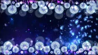 Dandelion Under the Moonlight