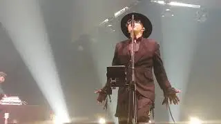NюSha_Sha. Мумий тролль. Концерт в Ледовом дворце 5.12.19 СПб