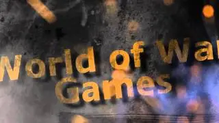 Новое интро | World of War Games