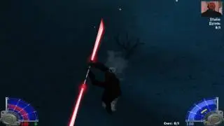 Star Wars: Jedi Knight: Jedi Academy ez win