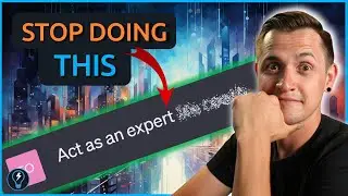 ONE GPT4 PROMPT for an EXPERT at ANYTHING!