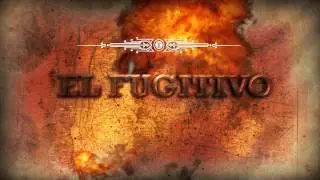 el fugitivo matte paiting
