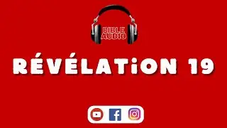 RÉVÉLATION 19 - Les noces de l'Agneau