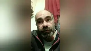 3 января 2024 года. Константиновка город. Вечером....