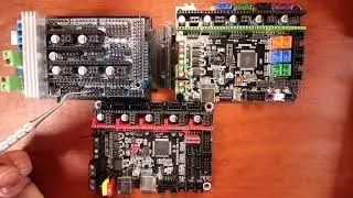 Equipment corner - Selecting a 3d printer board for a beginner