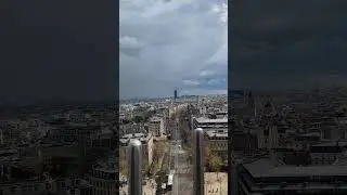 #arcdetriomphe #toureiffel