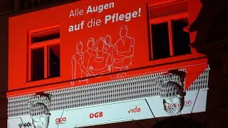 Gesundheit: Alle Augen auf die Pflege