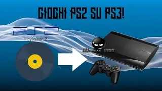 Giocare ai giochi PS2 su PS3 GRATIS! (HEN) - CFW PS3