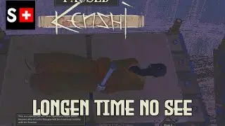 Kenshi #256 - Longen Time no See