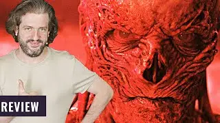 Vergesst Obi Wan - Stranger Things rockt richtig! | Staffel 4 Finale Review