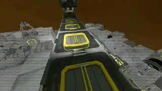 Based welder arm prints ship - Space Engineers