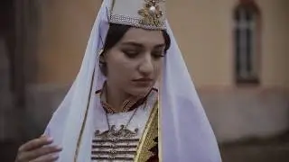 Свадьба. Большая свадьба в Абхазии.  Сухум -  Новый Афон
