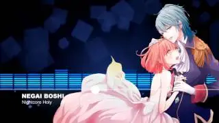 ▶Nightcore ★ Negai boshi