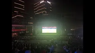Çeyrek Final Heyecanını BtcTurk Vadi'de Yaşadık!