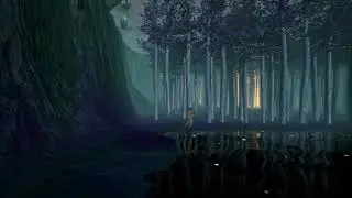 Side-Scroller PC game devlog 10 (some new places)