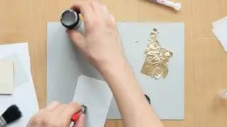 How To Use Gold Leaf - What Glue Is The Best?