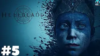 Прохождение игры Hellblade:Senua’s Sacrifice Русская озвучка (Дубляж)на PC.Часть5