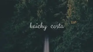 KAICKY  COSTA #YOUTUBE
