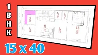 15 40 house plan 15x40 house plan 15 by 40 house plan design