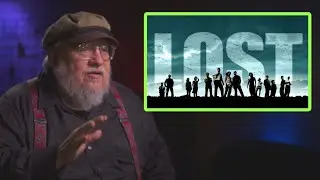 George RR Martin on the Ending of Lost