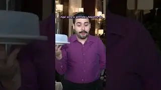 QUANDO VOCÊ VAI EM UM RESTAURANTE DE RICO