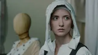 Девушка с жемчужной сережкой Окунев