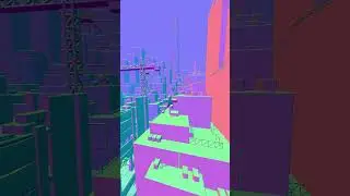 Roblox Parkour Reborn With Insane Shaders