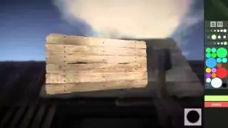 Une petite party sur Rust !