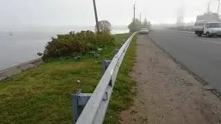Гусь осенью, вот так бывает)))