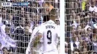 Реал Мадрид 9 - 1 Гранада  2015