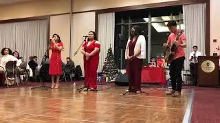 Have Yourself a Merry Little Christmas | Live Cover by LL KUO J