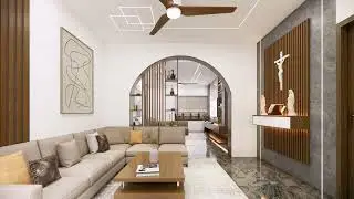 Interior walkthrough | Renovation project