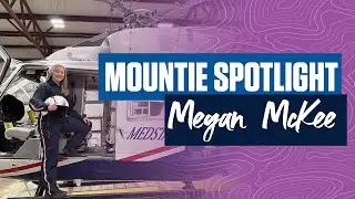 Mountie Spotlight | Megan McKee