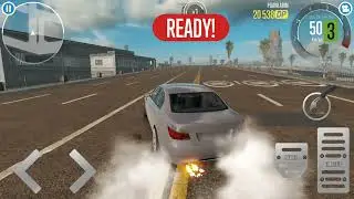 E60 La driftt