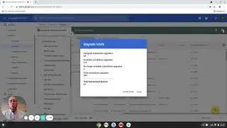Finding CEU on a Google Workspace for Education Domain