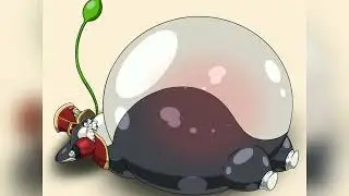 Pom-Pom Blimp