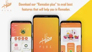 Best Ramadan App - Ramadan calendar 2021 - Prayer Time - Zakat Calculator - Ramzan status urdu/engli