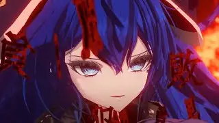 【Touhou 3D】Scarlet Weather Rhapsody - Part 1 (English Sub)