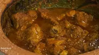 This is high on my list of favorites // Costillitas de Puerco en Salsa Rojo